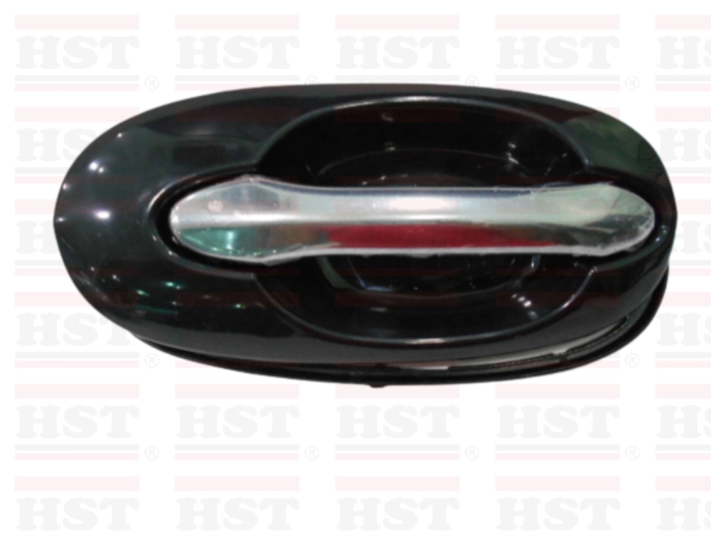 OK53A-72-410 NAZA RIA K55S SLIDE DOOR OUTER HANDLE RH CHROME (SDOH-K55S-51R)