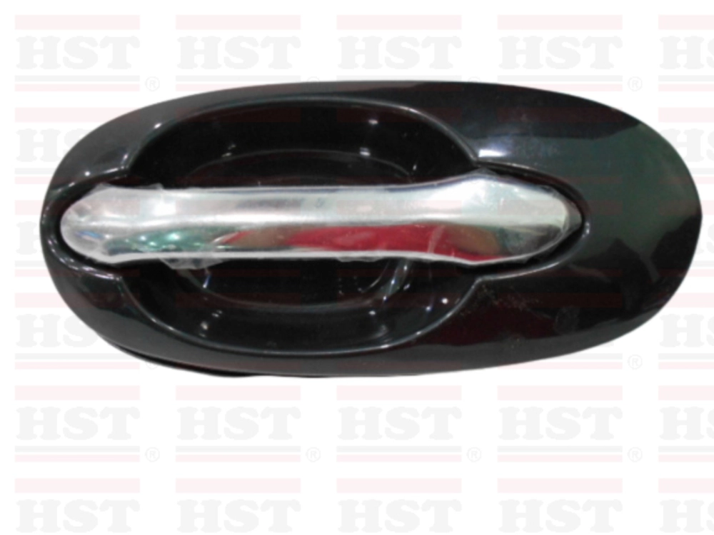 OK53A-73-410 NAZA RIA K55S SLIDE DOOR OUTER HANDLE LH CHROME (SDOH-K55S-51L)