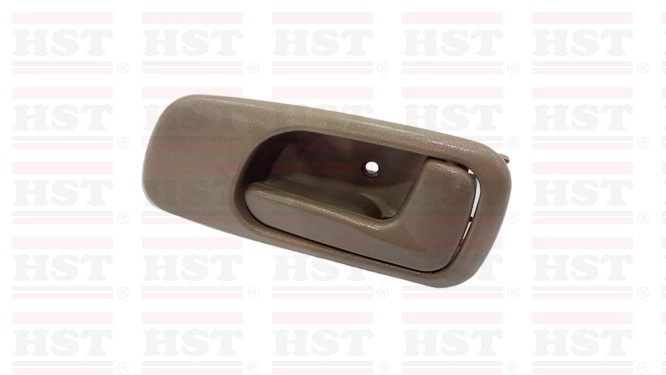 HINO DUTRO WU300 RH DOOR INNER HANDLE BROWN (DIH-WU300-51R)