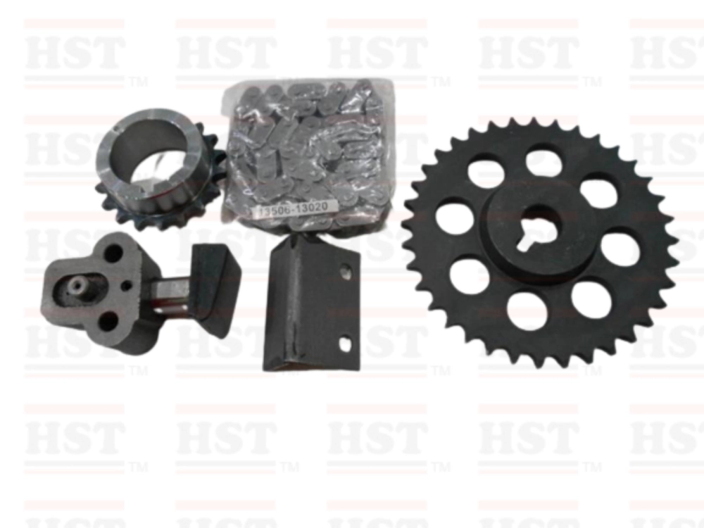 TOYOTA UNSER KF80 7K TIMING CHAIN REPAIR KIT (TMK-KF80-95ASY)