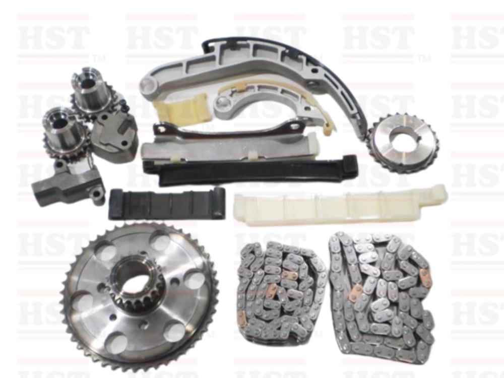 NISSAN NAVARA NP300 E26 TIMING CHAIN REPAIR KIT (TMK-NAVARA-95ASY)