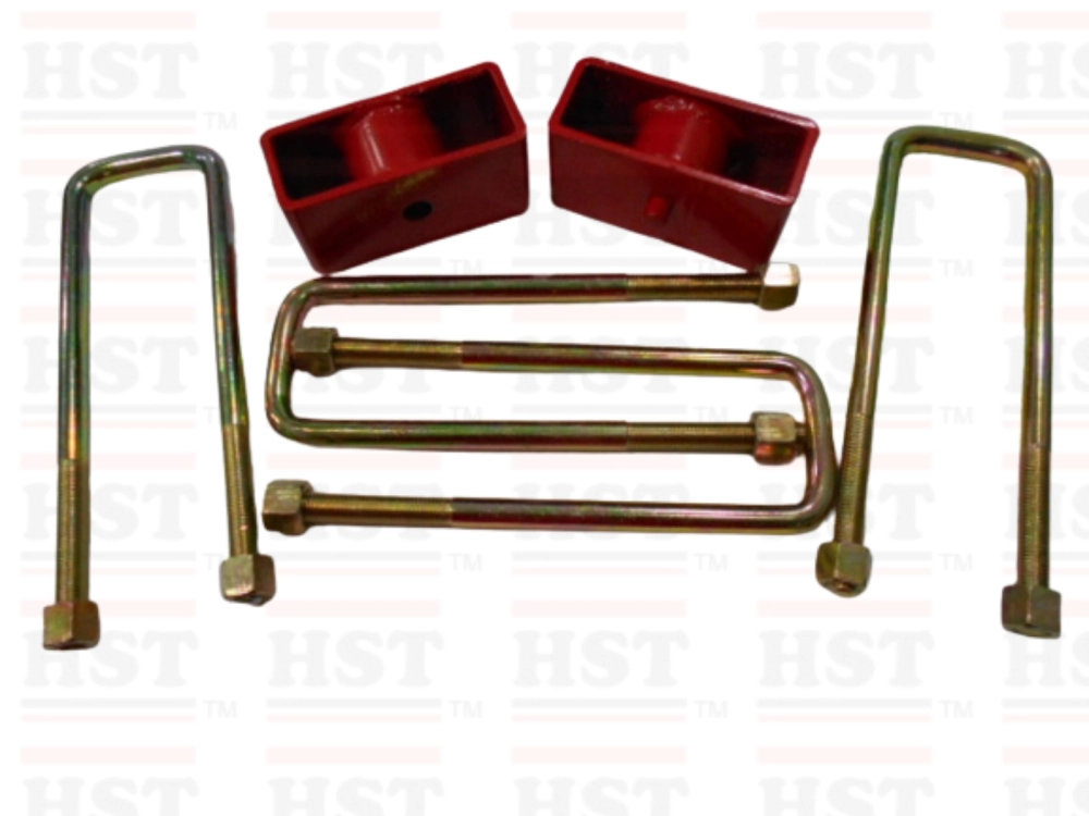 TOYOYA VIGO KUN25 SPRING UPLIFT KIT (ULF-KUN25-50M)