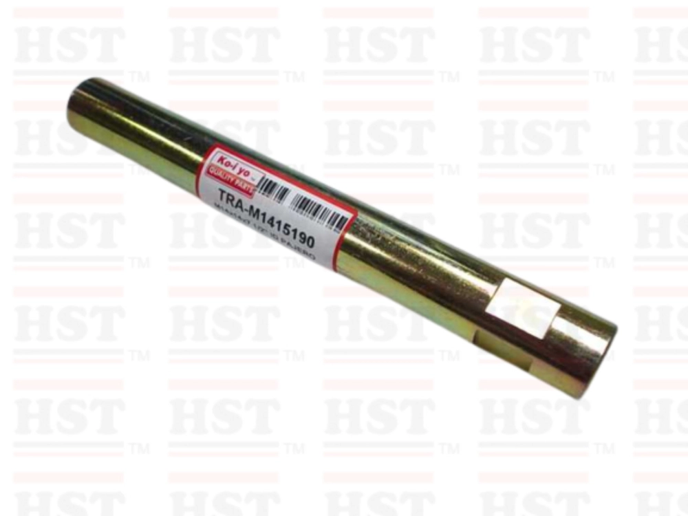 M14x14x7.5 INCH MITSUBISHI PAJERO TIE ROD END ROD (TRA-M1415190)