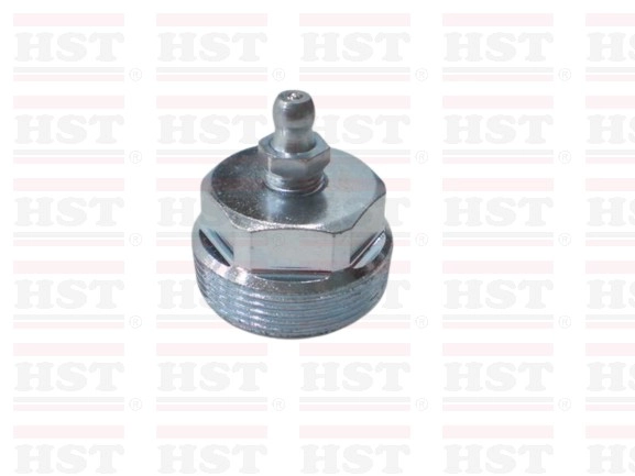90345-33004 HINO DUTRO WU410 KING PIN NUT WITH NIPPLE  (KPN-WU410-201)