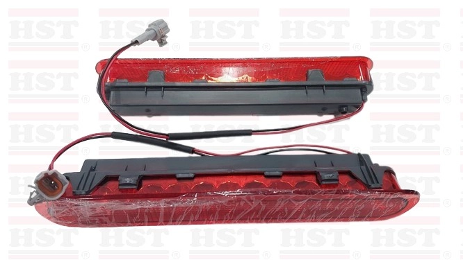 TOYOTA VIGO KUN25 THIRD BRAKE LAMP LED RED (TBL-KUN25-18RED)