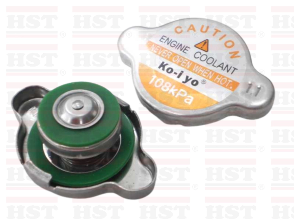 R124 1.1 RADIATOR CAP (RC-4150)