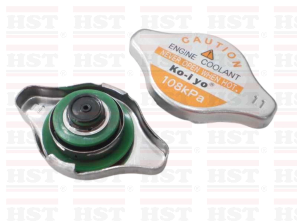 R125 1.1 RADIATOR CAP (RC-4170)