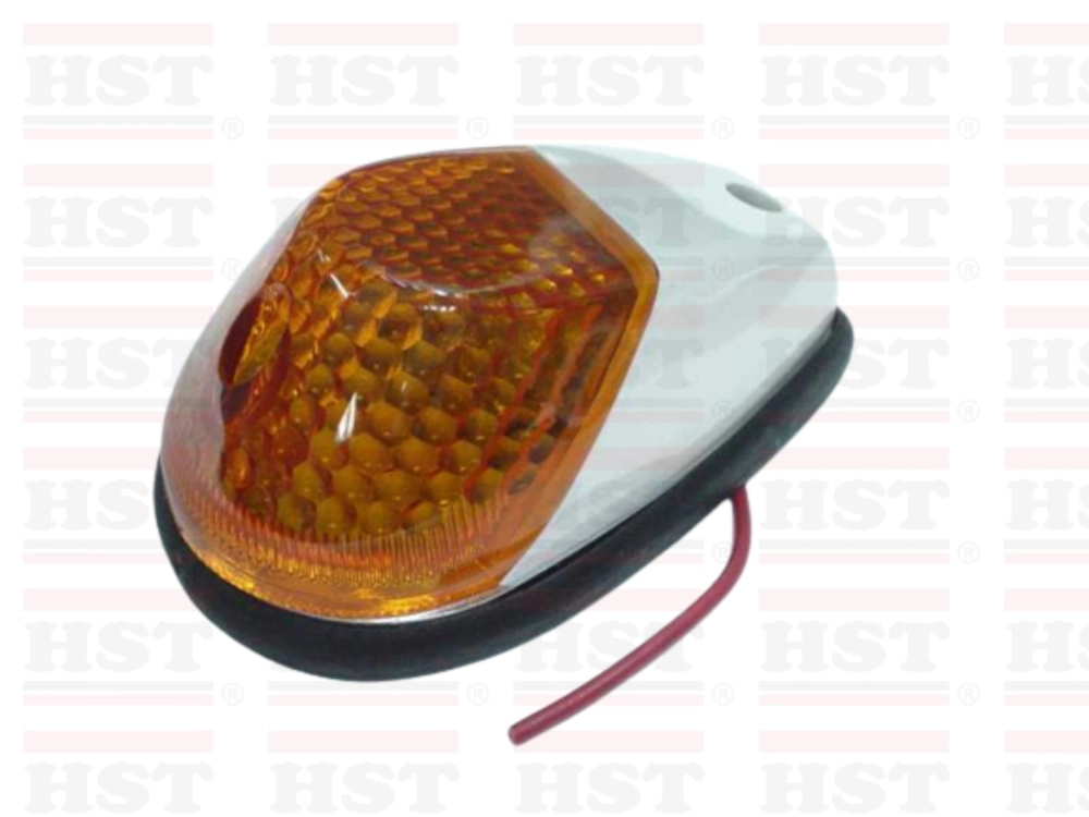 154C MARKER LAMP ASSY AMBER (ML-154C)