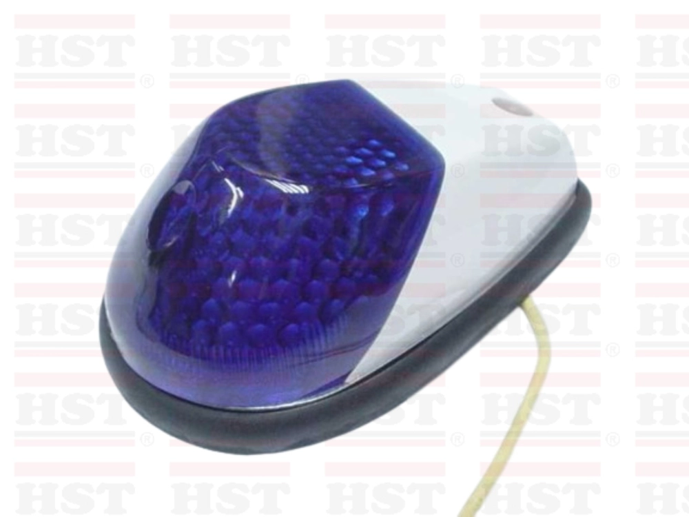 154D MARKER LAMP ASSY VIOLET (ML-154D)