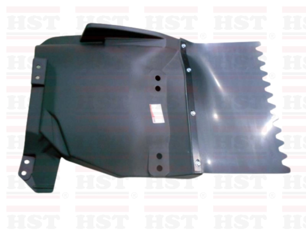 89800-40290 ISUZU NLR NPRPRO RH INNER FENDER WITH MUDLAP (MIF-NLR-58R)
