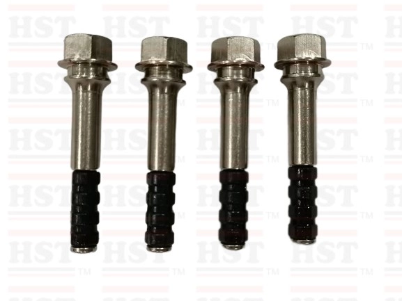 TOYOTA  ALTIS NCP42 NCP93 FRONT ACV40 REAR CALIPER PIN DISC BRAKE BOLT DISC BRAKE PIN SET (DBB-VIOS-10SET)