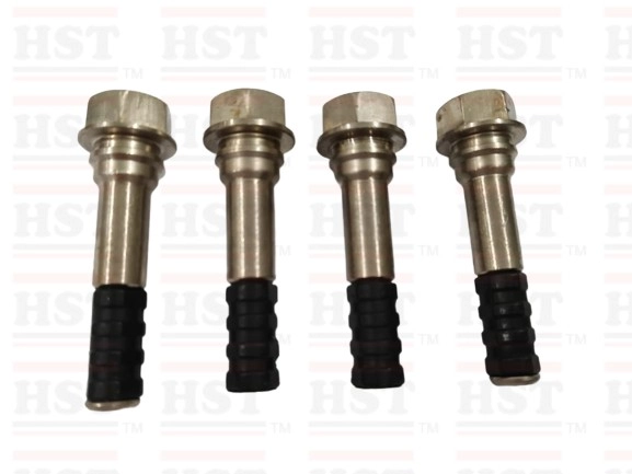 NISSAN C26 D22 MURANO NAVARA FRONT CALIPER PIN DISC BRAKE BOLT DISC BRAKE PIN STEEL SET (DBB-D22-10SET)