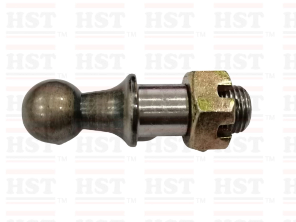 TOYOTA HILUX LN65 STEERING ROD WITH NUT (LN65-2510TL)
