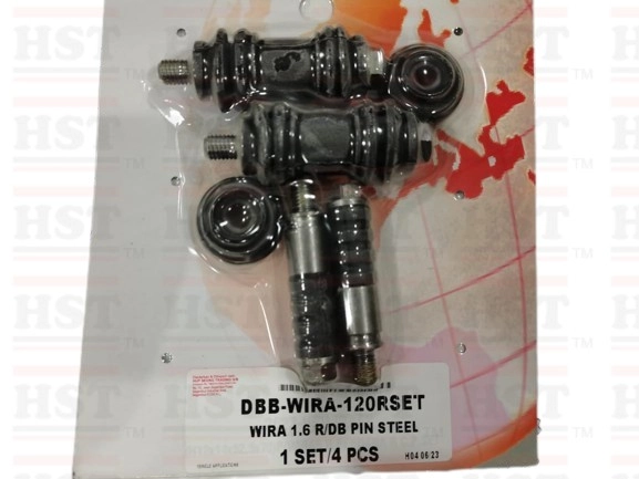 PROTON WIRA 1.6 REAR CALIPER PIN DISC BRAKE BOLT DISC BRAKE PIN SET (DBB-WIRA-120RSET)