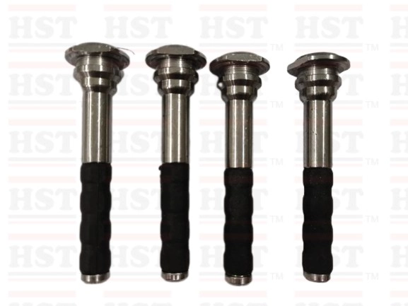 PROTON GEN 2 PERSONA IRIZ SATRIA NEO P206 FRONT GEN 2 REAR CALIPER PIN DISC BRAKE BOLT DISC BRAKE PIN STEEL SET (DBB-GEN2-10SET)