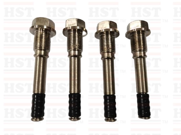 KIA CARNIVAL PREGIO SPORTAGE FRONT CALIPER PIN DISC BRAKE BOLT DISC BRAKE PIN STEEL SET (DBB-K55S-10SET)