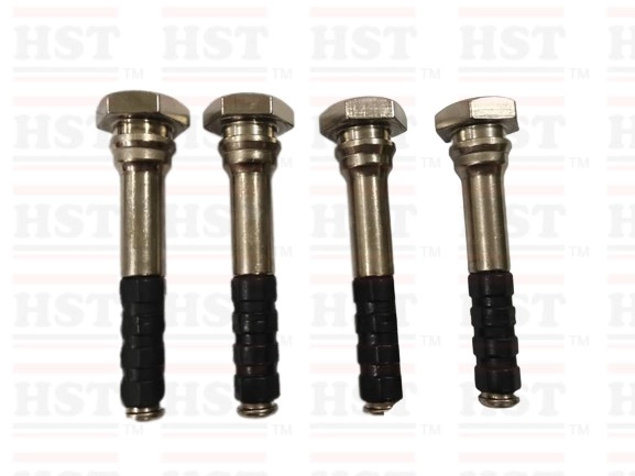 HONDA INSIGHT SAA SEL FRONT CALIPER PIN DISC BRAKE BOLT DISC BRAKE PIN SET (DBB-SEL-10SET)