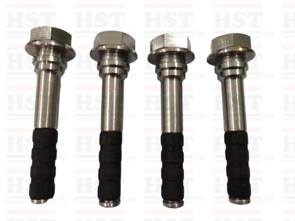 47835-12150 TOYOTA VIOS NCP93 REAR CALIPER PIN DISC BRAKE BOLT DISC BRAKE PIN SET (DBB-NCP93-120RSET)