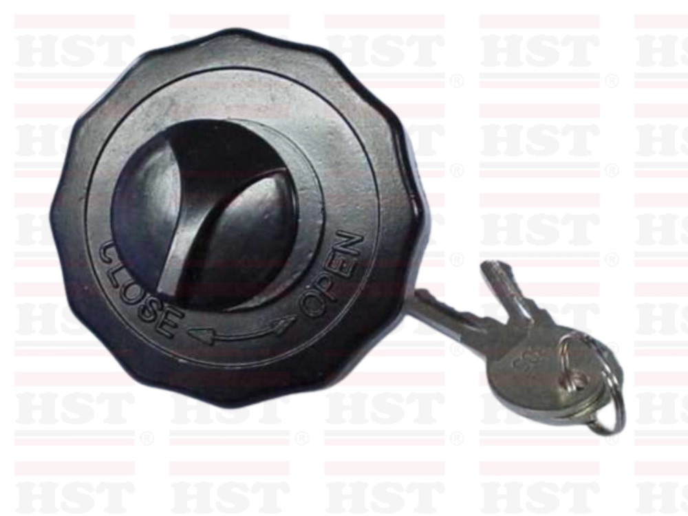 ISUZU NHR FUEL TANK CAP WITH KEY CHINA  (FTC-NHR-GW118)