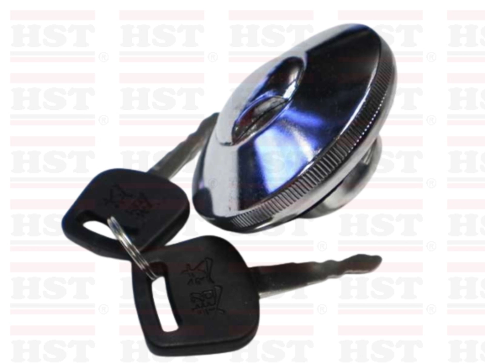 SUZUKI JIMNY SJ410 SJ413 FUEL TANK CAP WITH KEY TAIWAN (FTC-SJ410CHAODA)
