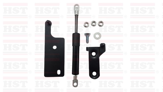 TOYOTA REVO REAR LH GATE ABSORBER WITH BRACKET (BNA-REVO-52RLA)