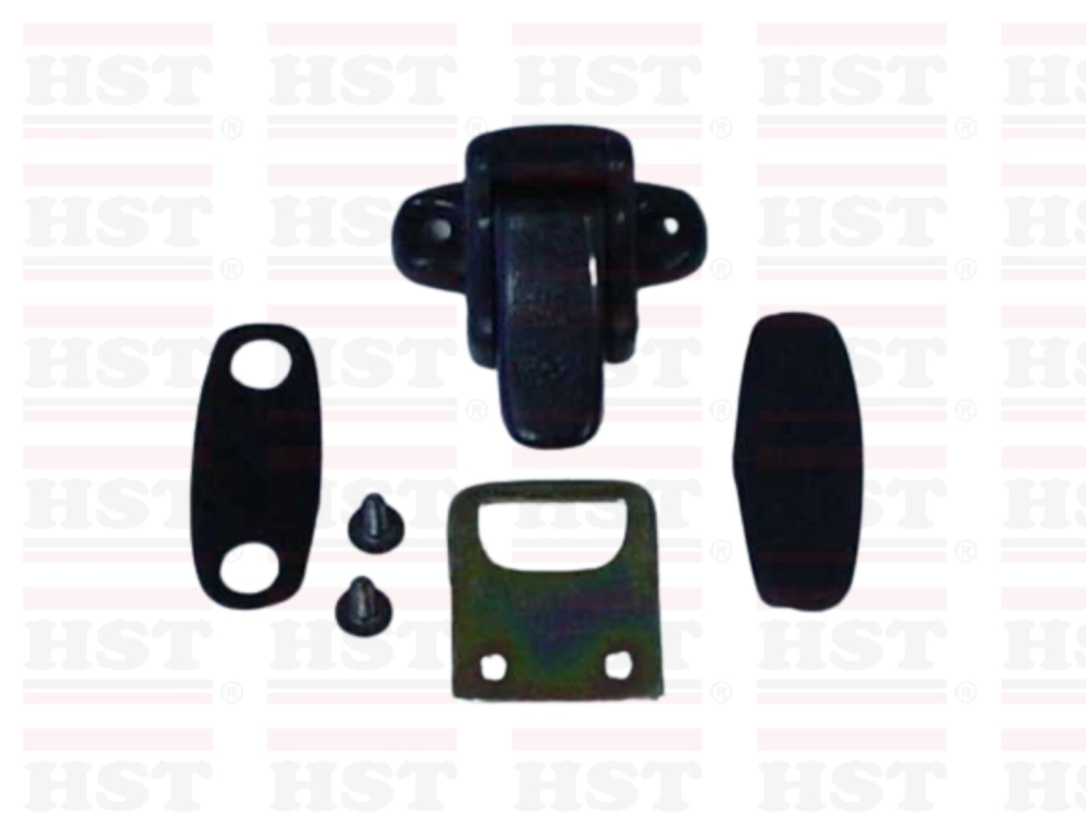 TOYOTA LITEACE KM36 SLIDE DOOR WINDOW HANDLE WITH BRACKET (DGL-KM36-51ASY)