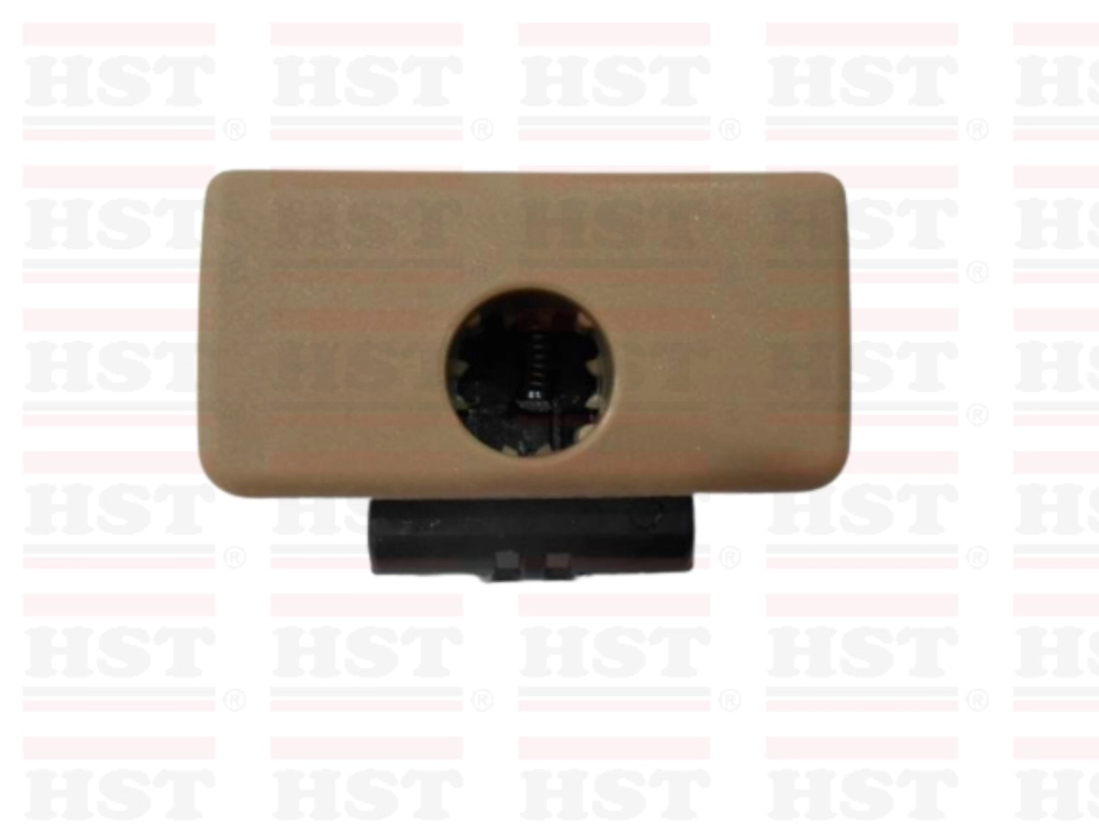 55506-33030-E2 TOYOTA VIGO KUN25 GLOVE BOX LOCK LIGHT CREAM (GBL-KUN25-LCM)