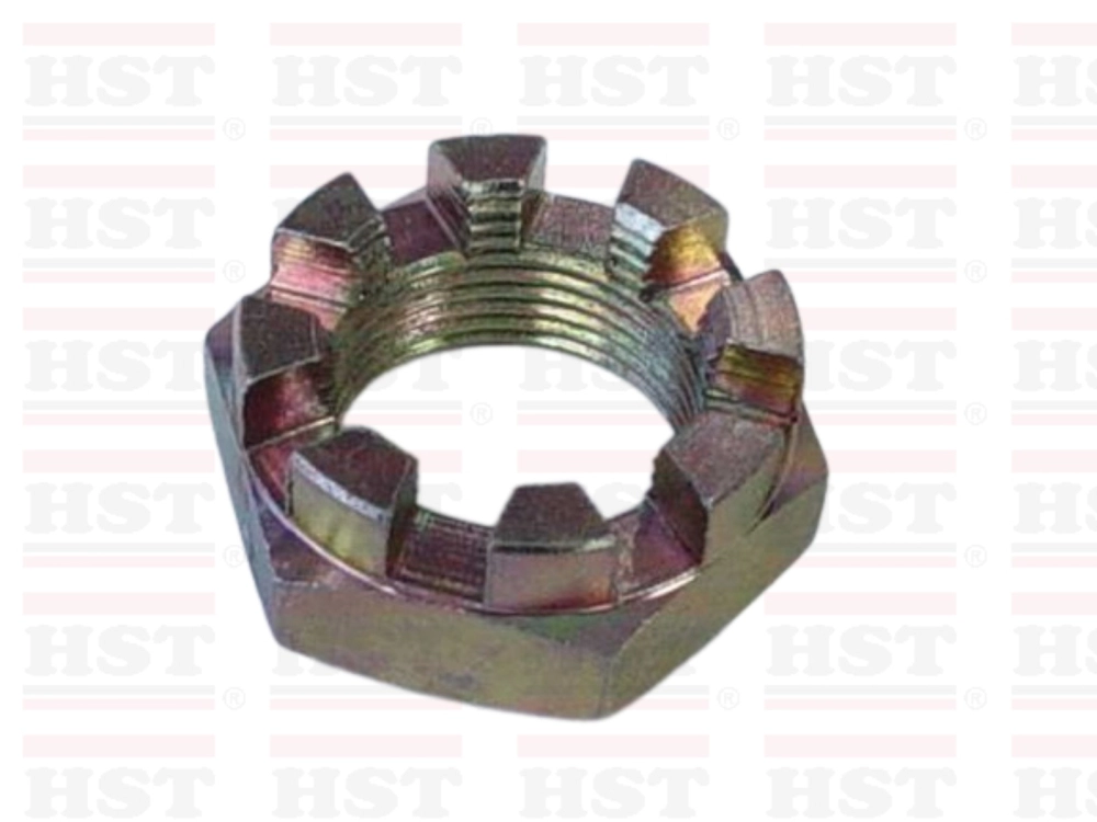 MC891403 MT119318 MITSUBISHI CANTER FE83PG FE83PE FRONT AXLE NUT (FAN-FE83-20)