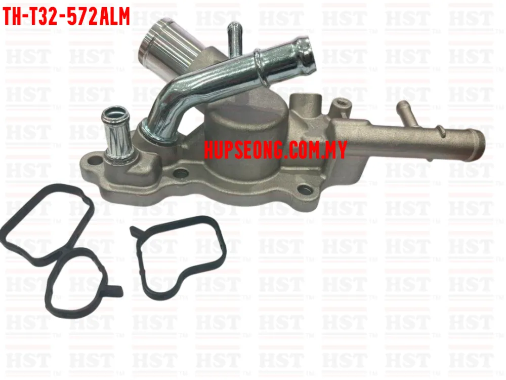 11060-4BB0A NISSAN X-TRAIL T32 2.0 THERMOSTAT HOUSING ALUMINUM (TH-T32-572ALM)