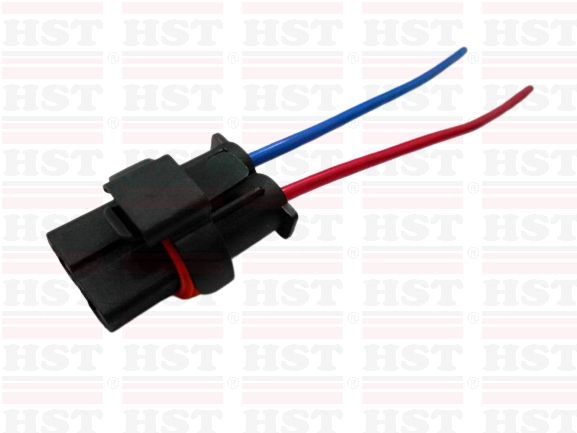 FORD FOCUS CHEVROLET FAN MOTOR SOCKET (SK-FM-FOCUS)