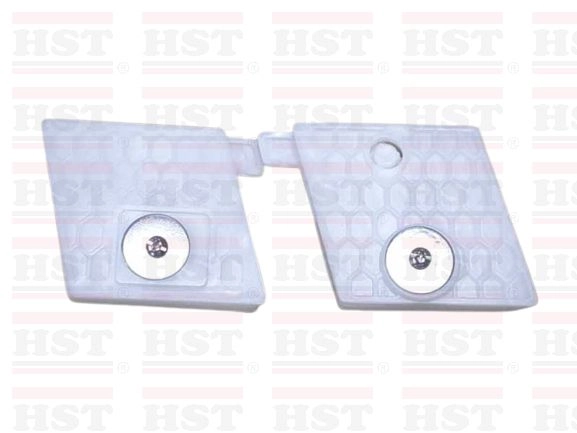 PROTON WAJA FRONT RH DOOR GLASS HOLDER ASSY 2 PCS PER SET (DGH-WAJA-72RAS)