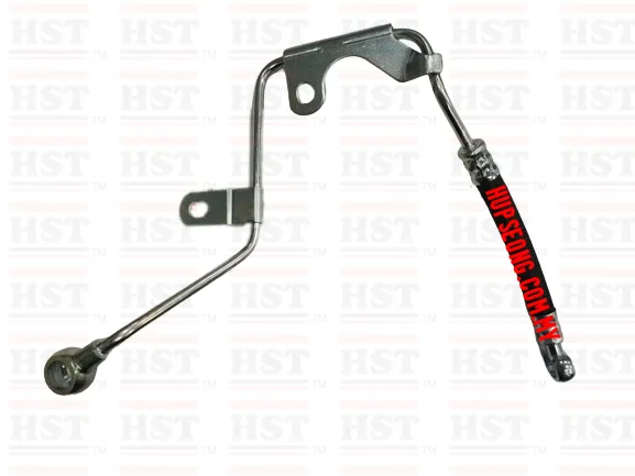 89713-95380 PERKASA HICOM 4.3 MTB150 ALTERNATOR HOSE 2 BRACKET THAILAND (ALH-MTB150-981TL)