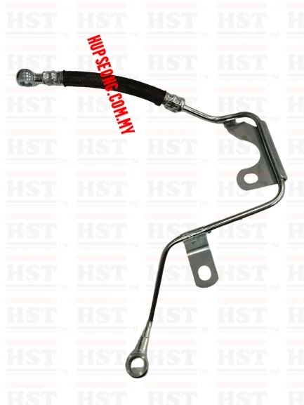 89713-95380 PERKASA HICOM 4.3 MTB150 ALTERNATOR HOSE 2 BRACKET THAILAND (ALH-MTB150-981TL)