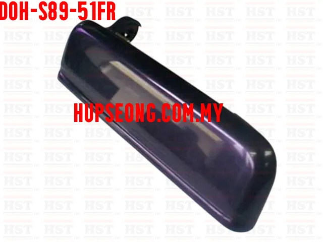 DAIHATSU HIJET 1300 RH DOOR OUTER HANDLE(DOH-S89-51FR）