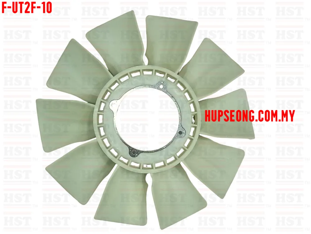 FORD RANGER UT2F FAN BLADE (F-UT2F-10)