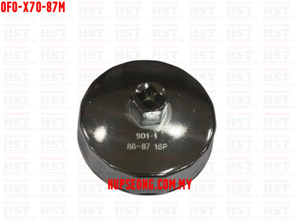 PRROTON X50 OIL FILTER WRENCH 87 MM (OFO-X50-87M)