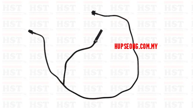 BV61-8K012-KF FORD FOCUS SPARE TANK HOSE (SPT-FOCUS-HOSE)