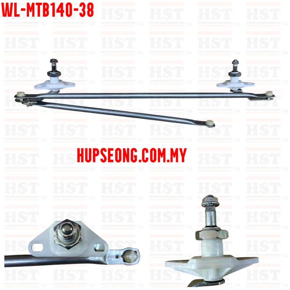 89785-51490 PERKASA HICOM 2.8 MTB140 WIPER LINK ASSY (WL-MTB140-38)