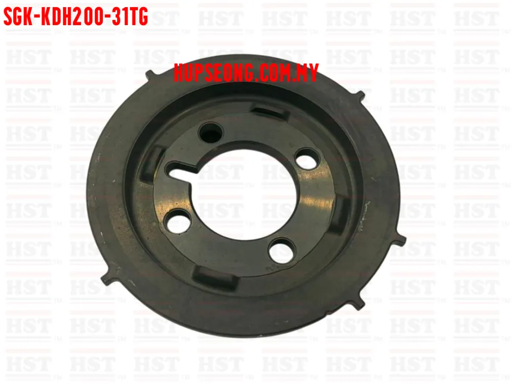 13524-30010 TOYOTA HIACE KDH200 LOWER TIMING GEAR 31 TEETH (SGK-KDH200-31TG)