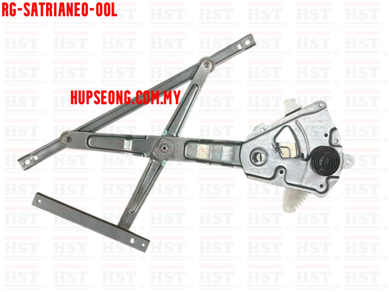 MB827522 PROTON SATRIA NEO LH POWER WINDOW GEAR (RG-SATRIANEO-00L)