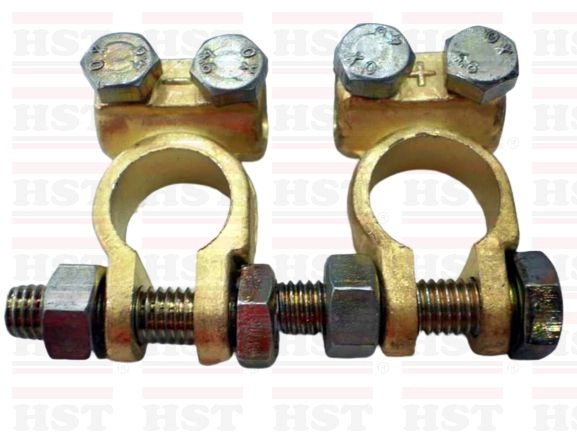 S005 BATTERY TERMINAL 2 PCS PER SET (BT-S005SET)