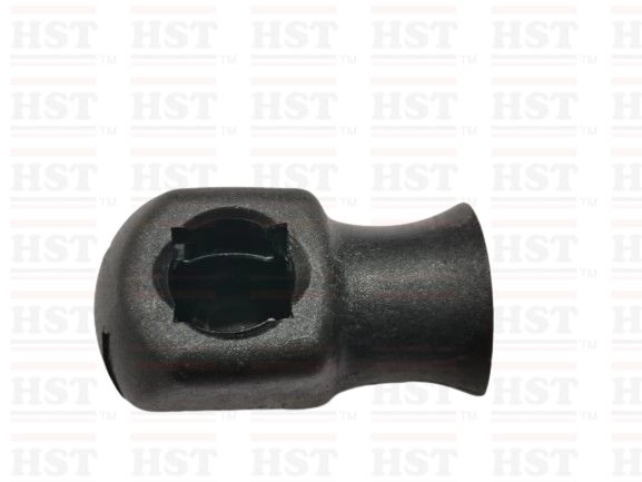 M8x1.25 BONNET ABSORBER JOINT PVC (BAB-PVC-M8)