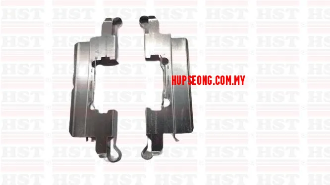 NISSAN NV200 FRONT DISC BRAKE CLIP (DBC-NV200-70F)