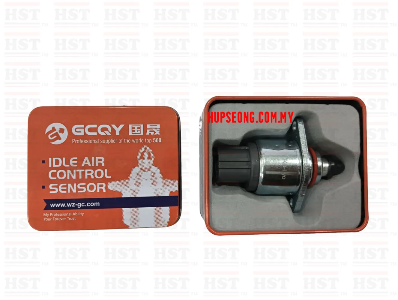 THROTTLE BODY SWITCH