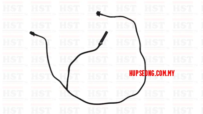 BV61-8K012-KF FORD FOCUS SPARE TANK HOSE (SPT-FOCUS-HOSE)