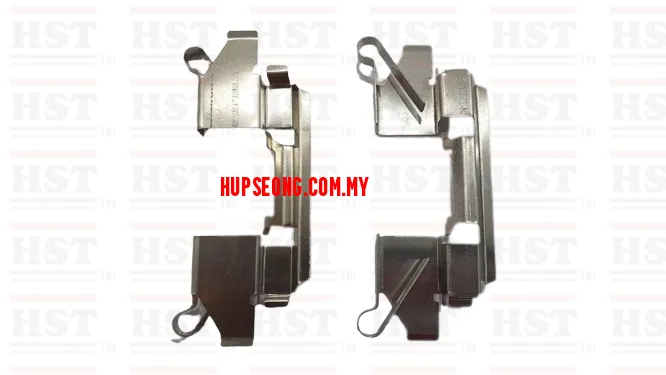 NISSAN SERENA C26 FRONT DISC BRAKE CLIP (DBC-C26-70F)