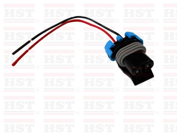 JINBEI PLUG COIL SOCKET 2 PIN (SK-PC-JINBEI)