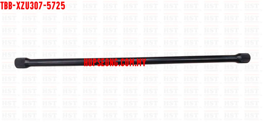 48161-37060 TOYOTA DYNA 4X4 IMPORT XZU307 TORSION BAR (TBB-XZU307-5725)