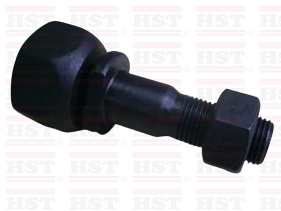 DAIHATSU V99 V26 FRONT LH WHEEL BOLT WITH NUT 18 MM (HB-V99-10FLA)