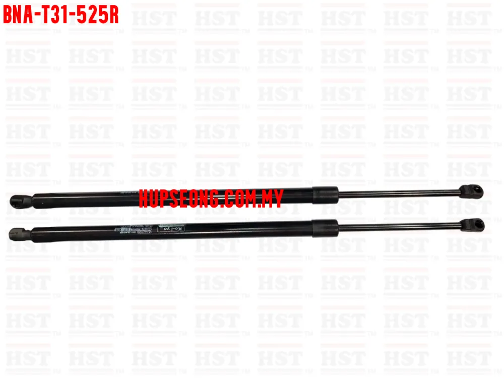 90450-1DA0A NISSAN X-TRAIL T31 REAR BONNET ABSORBER (BNA-T31-525R)